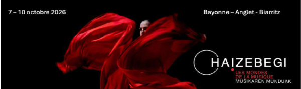 Festival Haizebegi : FILMER LA MUSIQUE : CINEMA ET ANTHROPOLOGIE